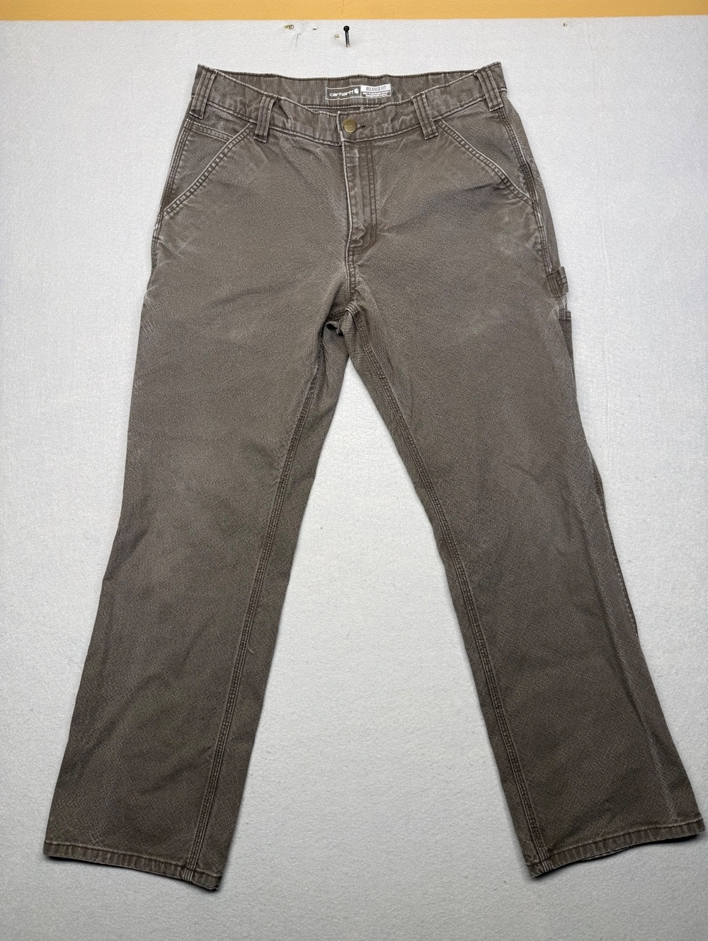 Carhartt Rugged Flex Relaxed Fit Utility Pants Men 32x30